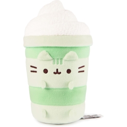 Pusheen Sips Matcha Latte-by-Gund