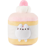 Pusheen Strawberry Sponge Cake-by-Gund