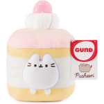 Pusheen Strawberry Sponge Cake - Image 4