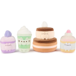 Pusheen Strawberry Sponge Cake - Image 5