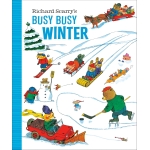 Richard Scarry's Busy Busy Winter-by-Random House