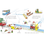 Richard Scarry's Busy Busy Winter - Image 3