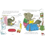 Richard Scarry's Busy Busy Winter - Image 4