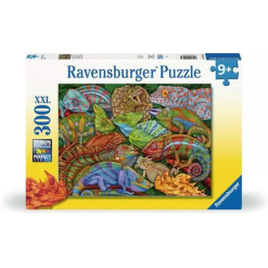 Riveting Reptiles 300pc Puzzle-by-Ravensburger