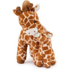 Solana Giraffe and Baby-by-Gund