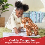Solana Giraffe and Baby - Image 5