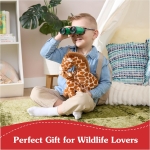 Solana Giraffe and Baby - Image 6