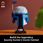 Star Wars Jango Fett Helmet - Image 2