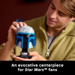 Star Wars Jango Fett Helmet - Image 6