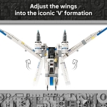 Star Wars Rebel U-Wing Starfighter - Image 3