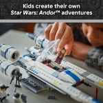 Star Wars Rebel U-Wing Starfighter - Image 5