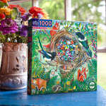 Wildlife Treasure 1000pc puzzle - Image 3