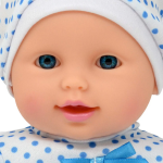 11 inch Soft Body Boy Baby Doll - Image 2