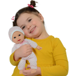 11 inch Soft Body Doll - Image 2