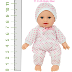 11 inch Soft Body Doll - Image 3
