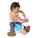 12" Twin Dolls - Image 4