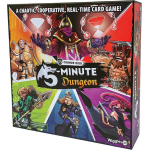 5 Minute Dungeon-by-Outset Media