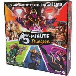5 Minute Dungeon-by-Outset Media