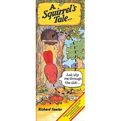 A Squirrel's Tale-by-Usborne