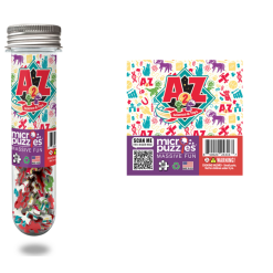A2Z Art Mini Puzzle-by-Micro Puzzles