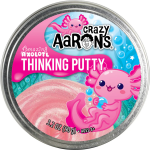 Amazing Axolotl Thinking Putty - Image 2