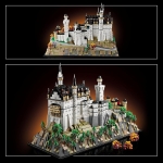 Architecture Neuschwanstein Castle - Image 4