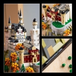 Architecture Neuschwanstein Castle - Image 5