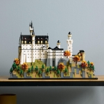Architecture Neuschwanstein Castle - Image 6