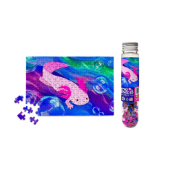 Axolotl Mini Puzzle-by-Micro Puzzles