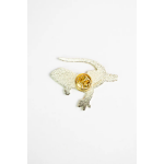 Beared Dragon Pin - Image 2