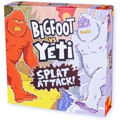 Bigfoot vs. Yeti: Splat Attack-by-Good Game Group