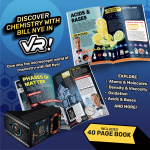 Bill Nye's Virtual Reality Chem Lab Science Experiment Ki - Image 3