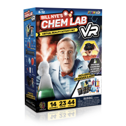 Bill Nye's Virtual Reality Chem Lab Science Experiment Ki-by-Abacus
