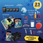Bill Nye's Virtual Reality Chem Lab Science Experiment Ki - Image 4