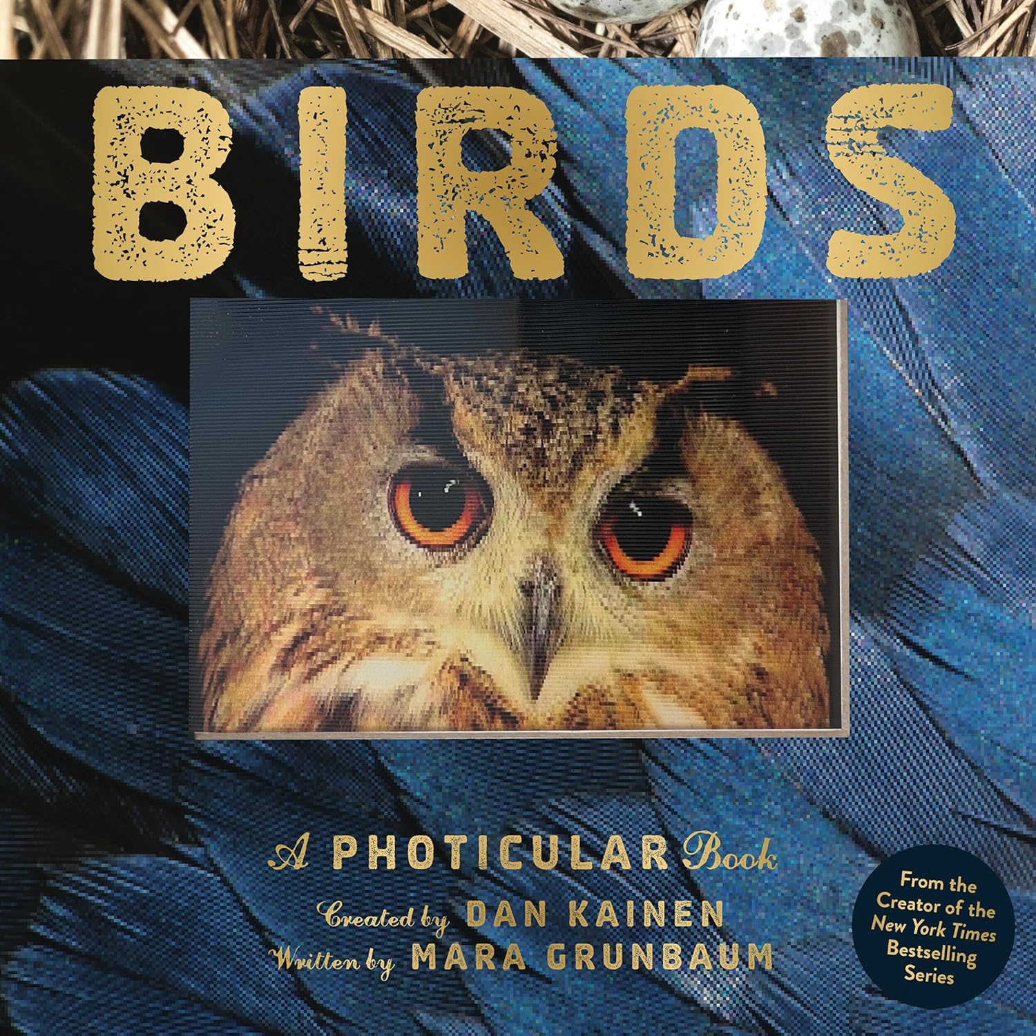 Birds: A Photicular Book Birds: A Photicular Book-by-Little Brown