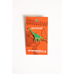 Brachiosaurus Pin-by-Stemcell Science