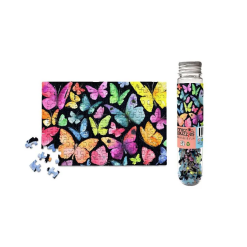 Butterfly Mini Puzzle-by-Micro Puzzles