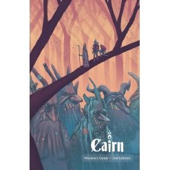 Cairn Warden's Guide - Second Edition-by-Yochaigal