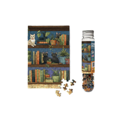 Cat Tales Mini Puzzle-by-Micro Puzzles