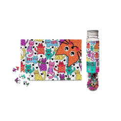 Cats Mini Puzzle-by-Micro Puzzles