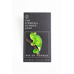 Chameleon Pin-by-Stemcell Science
