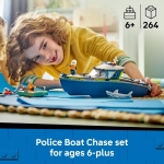 City Police Boat Chase - Image 2