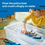 City Police Boat Chase - Image 3