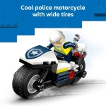 City Police Motorcycle Chase - Image 5