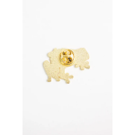 Cobalt Poison Dart Frog Pin - Image 2