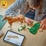 Creator 3 in 1 Beautiful Horse - Image 2