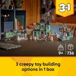 Creator 3 in 1 Haunted Mansion - Image 2