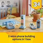 Creator 3 in 1 Retro Telephone - Image 2