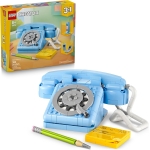 Creator 3 in 1 Retro Telephone-by-Lego