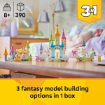 Creator 3 in 1 Unicorn Castle - Image 2